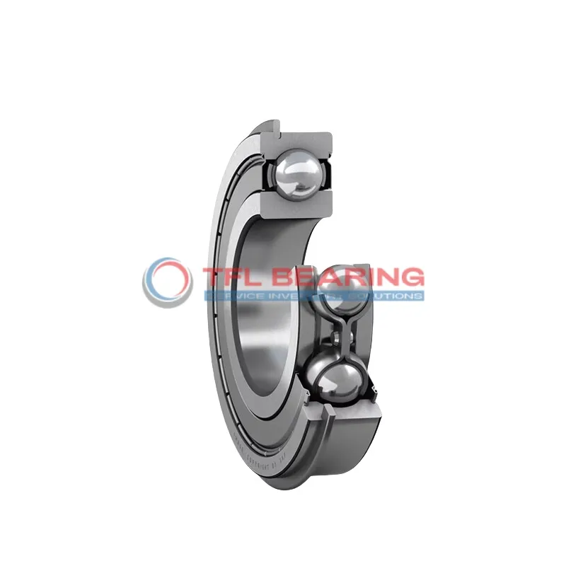 Snap Ring Groove Ball Bearings 6013-ZNR ARMOR GUARD